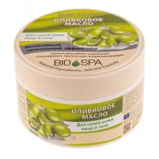 Крем для лица Belle Jardin Bio Spa Оливковое масло питательный для зрелой кожи 200 мл